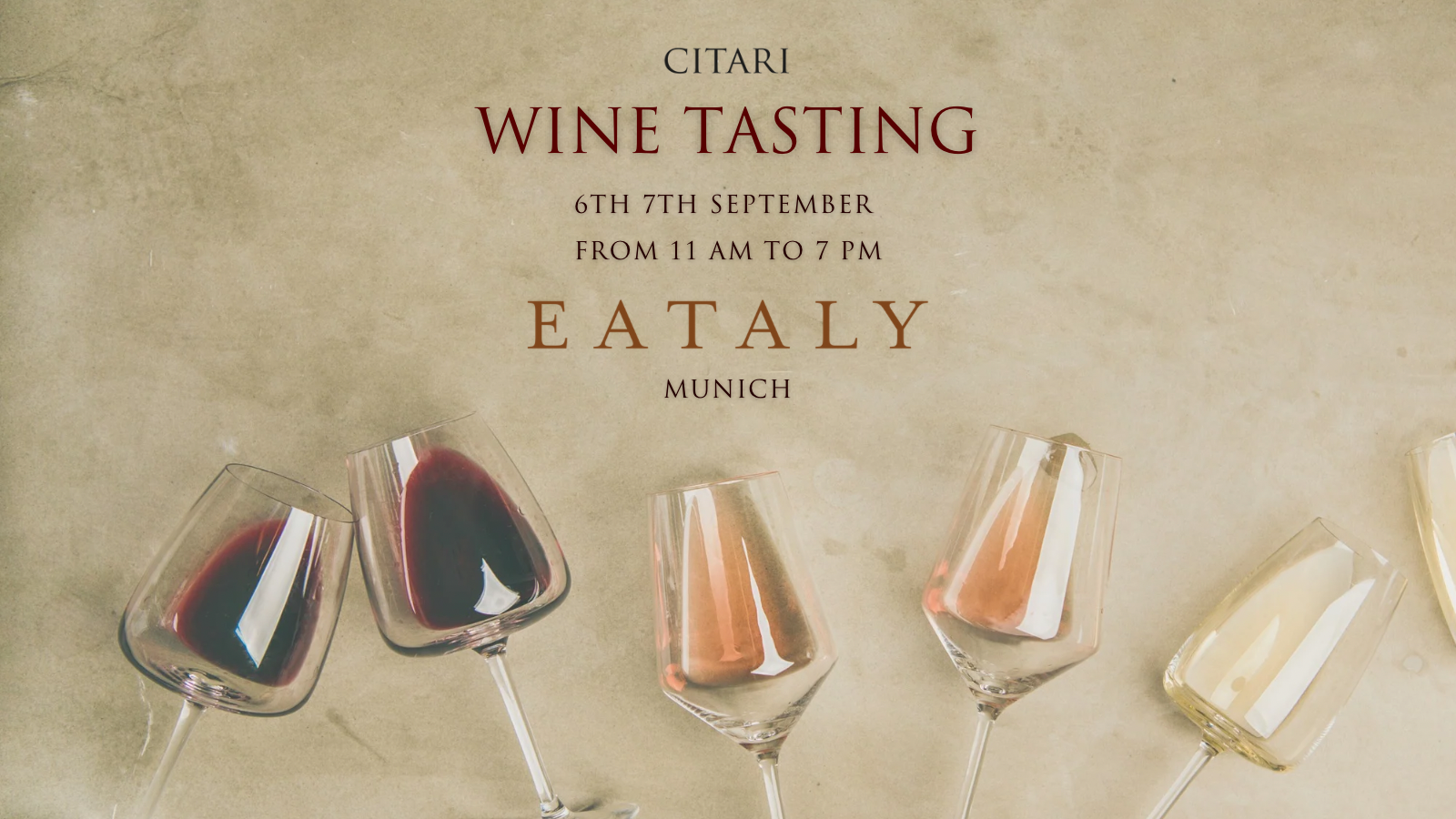 Degustazione Citari VIni