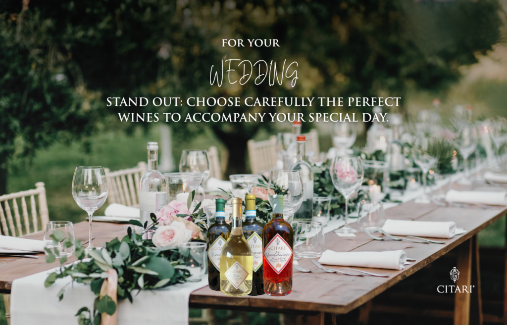 Lugana Wines Wedding