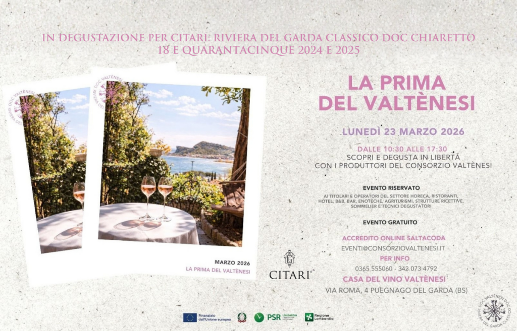 Prima del Valtenesi 2026